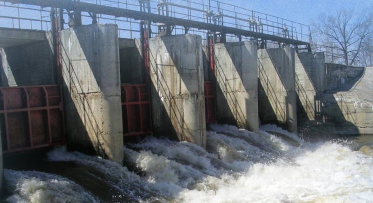 Паводок-2025: ситуация на водохранилищах страны