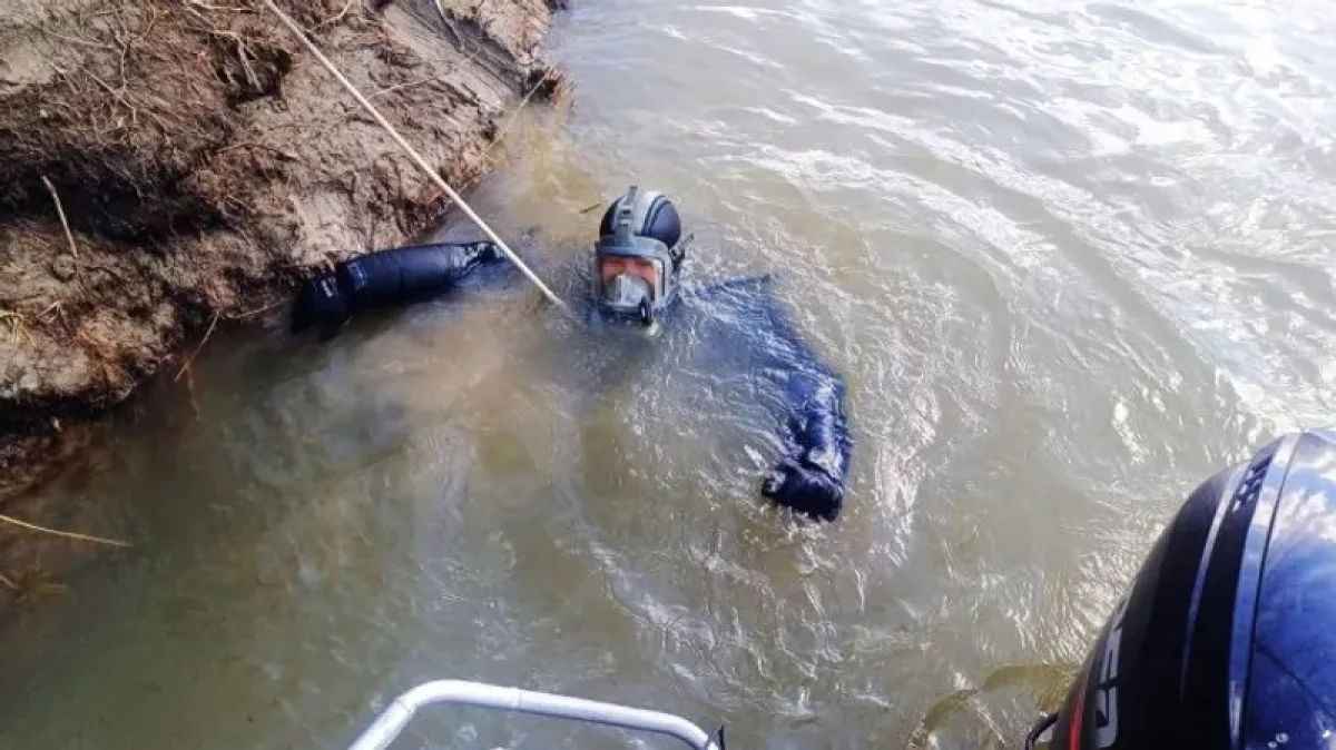 10 күнге созылды: Павлодар облысында суға секірген адамды іздеу уақытша тоқтатылды