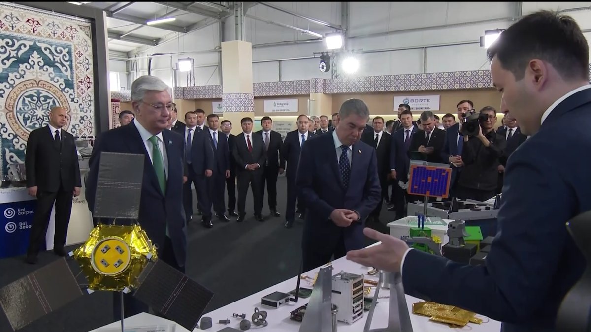 Қазақстан Түрікменстанға мемлекеттік қызметтерді цифрландыруға көмектесуі мүмкін