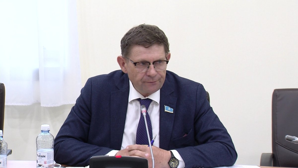 В 2040 году в Казахстане появится 5 млн экологических мигрантов, - депутат