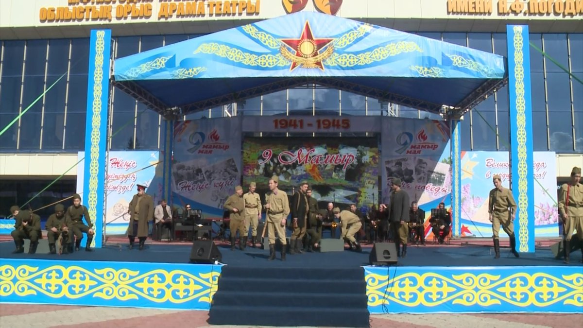 140 миллионов тенге потратят на единовременные выплаты к 80-летию Победы в СКО