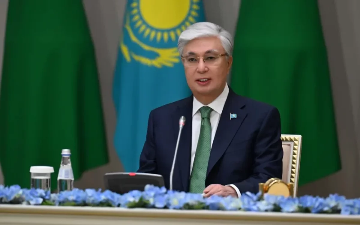 Президент Қасым-Жомарт Тоқаев қазақстандықтарды 23 сәуір — Ұлттық кітап күнімен құттықтады