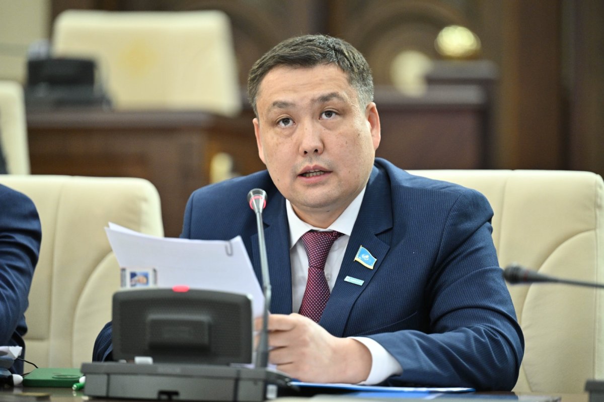 Депутат қазақстандық ғарышкерлерді дайындайтын арнайы бағдарлама әзілеуді ұсынды