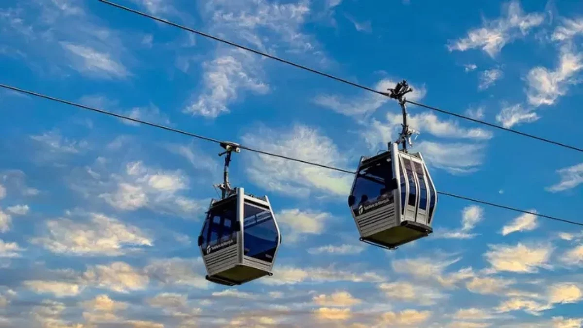 Шымкентте аспалы жол салынады