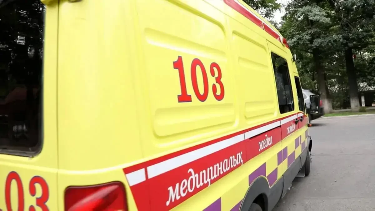 Оралда алты жасар бүлдіршінді жүк көлігі қағып кетті