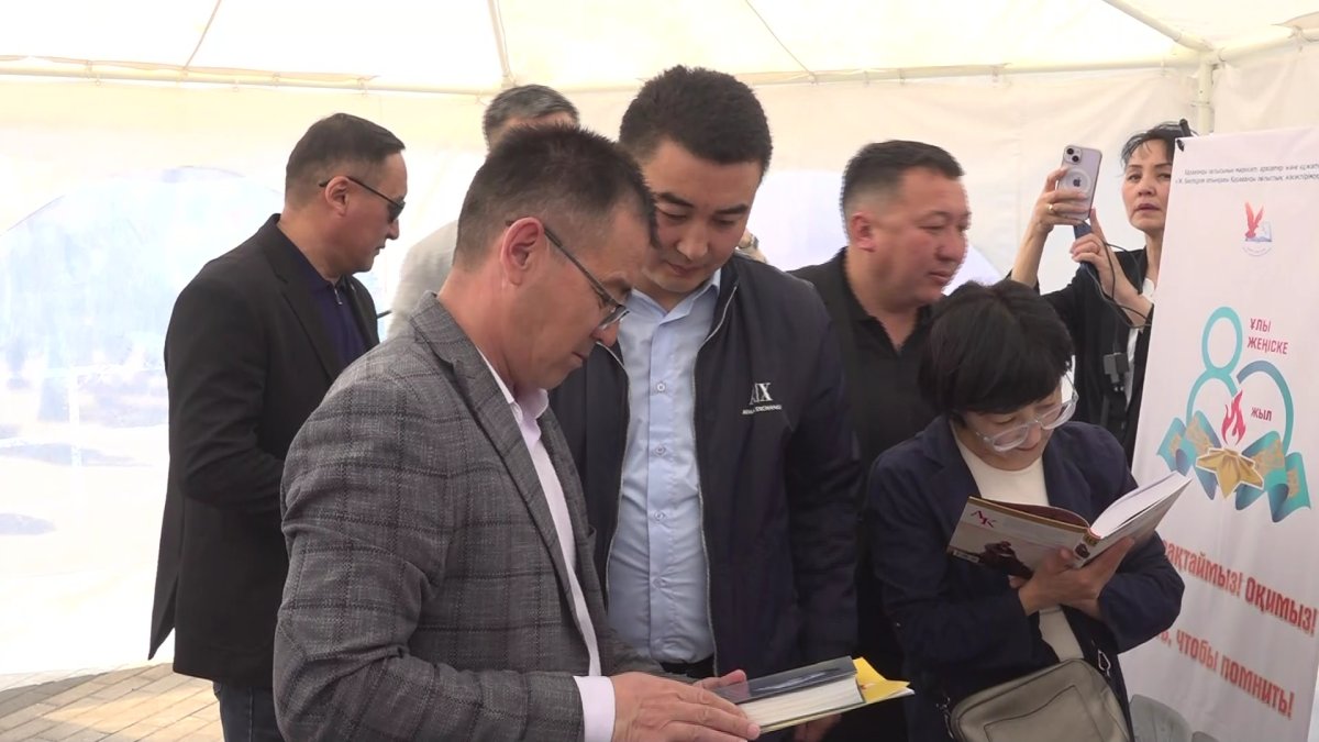 Қарағанды облысында «Жаппай кітап оқитын ұлт» тұжырымдамасы аясында жаңа жоба қолға алынды