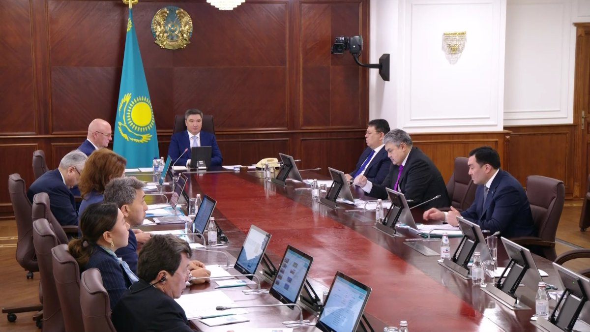 "Елімізді толықтай газбен қамтамасыз ету үшін 10 жылдың өзі жеткілікіз", - министр