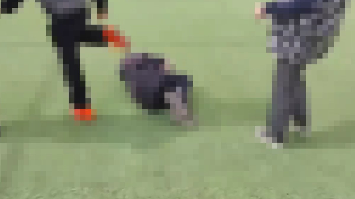 Павлодарда бір топ бала 7 жасар ұлды ұрып-соққан