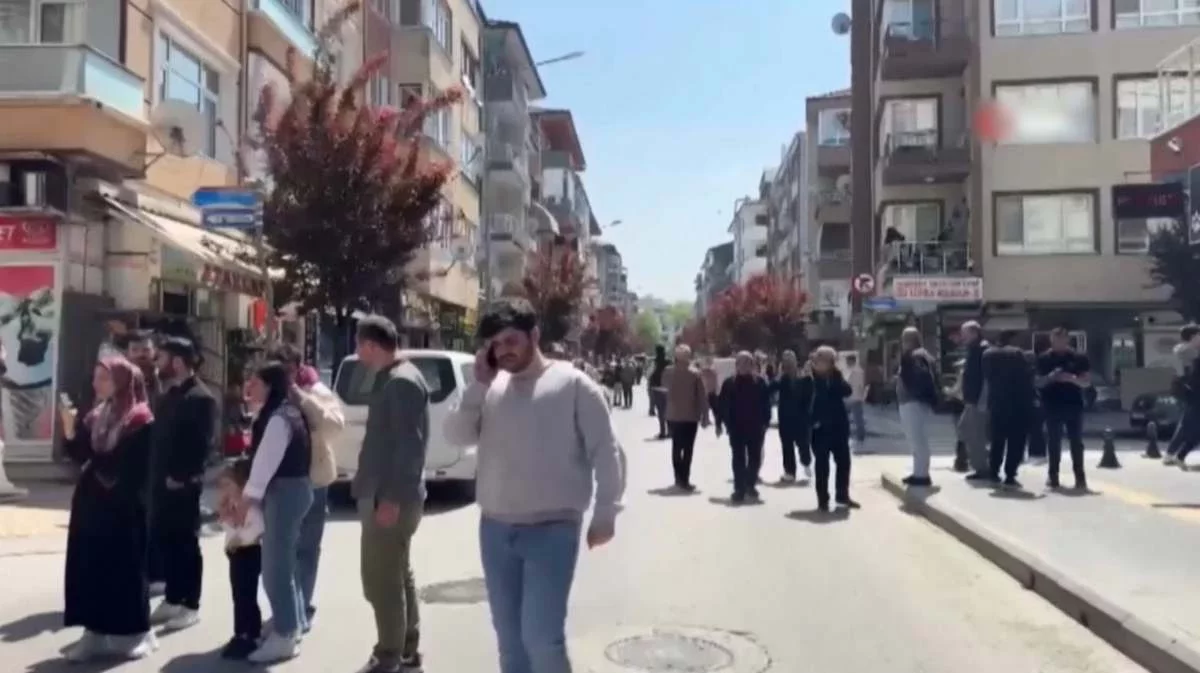 Түркиядағы жер сілкінісінен 236 адам зардап шекті