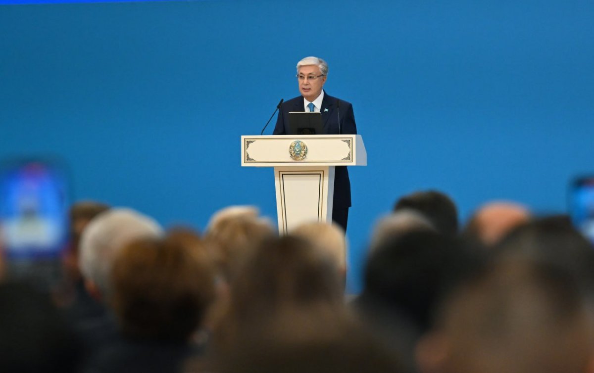 Президент поручил усилит работу Ассамблеи в регионах