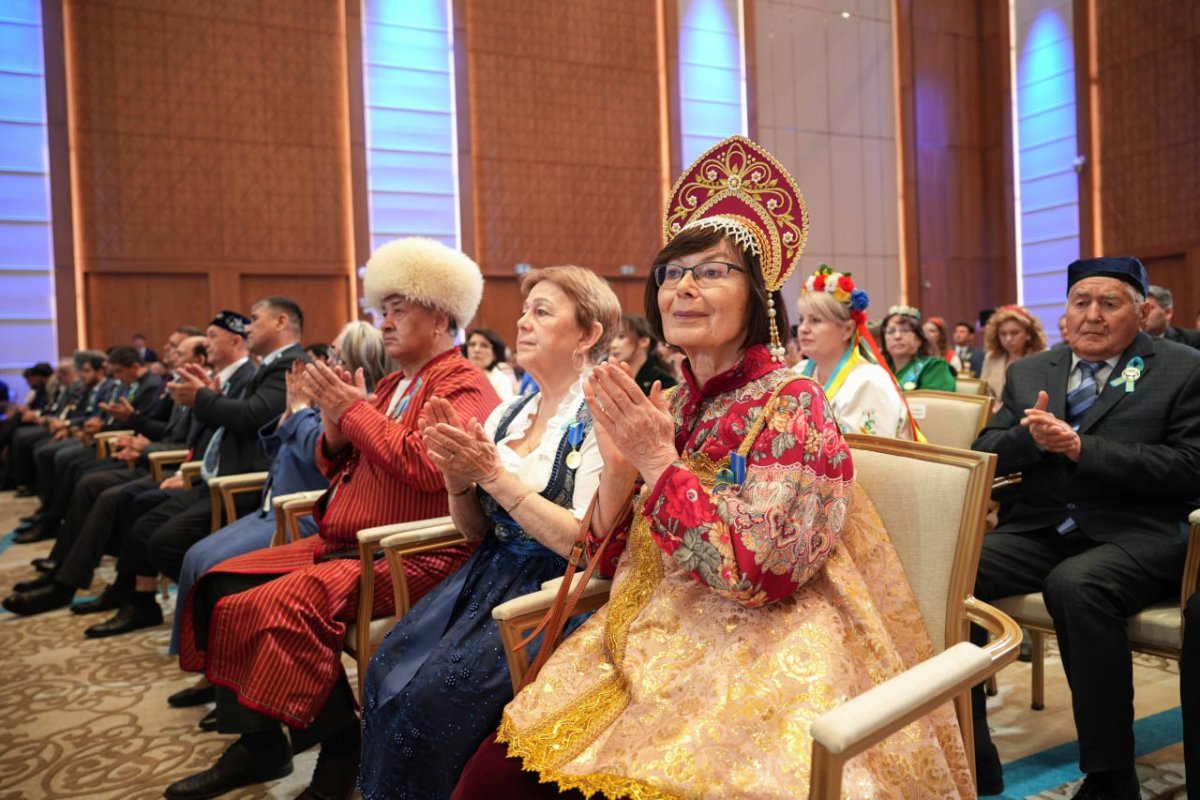"Қазақстан халқы Ассамблеясының 30 жылдығы – егемендік тарихындағы айтулы оқиға", - Президент