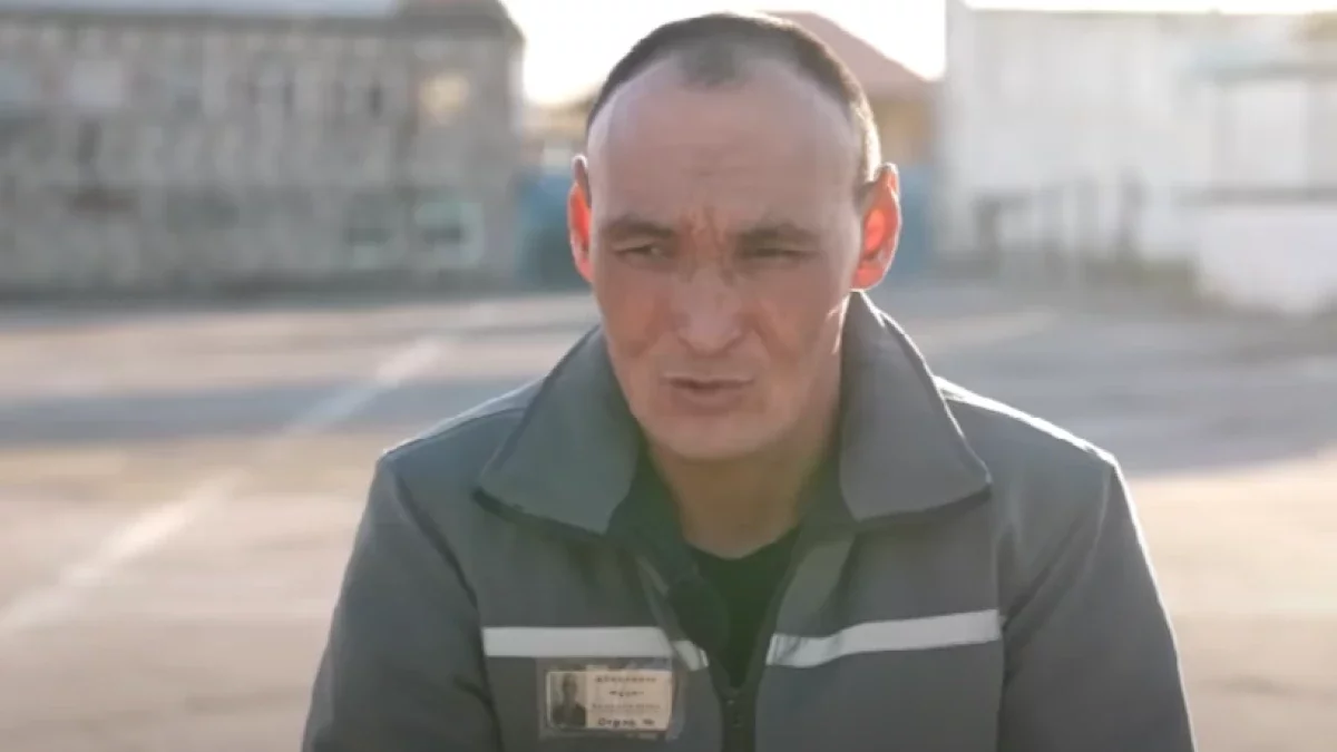 Блогер Мұрат Әбділда қайта қамауға алынды
