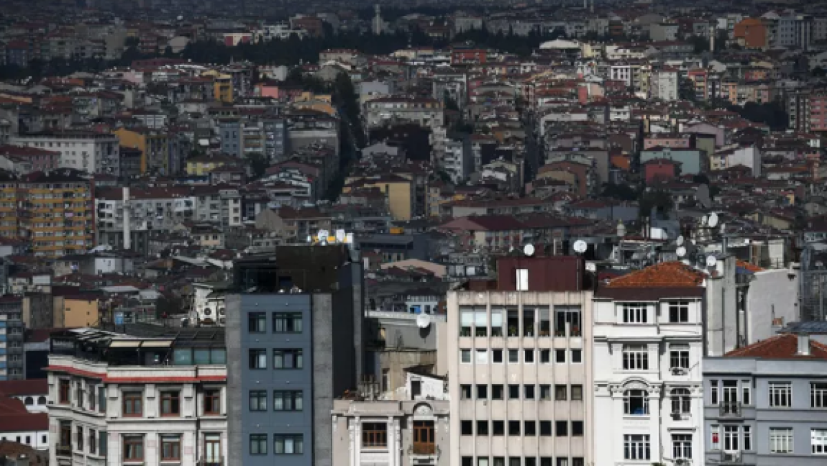 Токаев выразил поддержку  Эрдогану в связи с землетрясением вблизи Стамбула