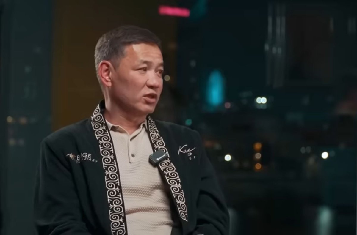 Менің әйелім іссапарға барады