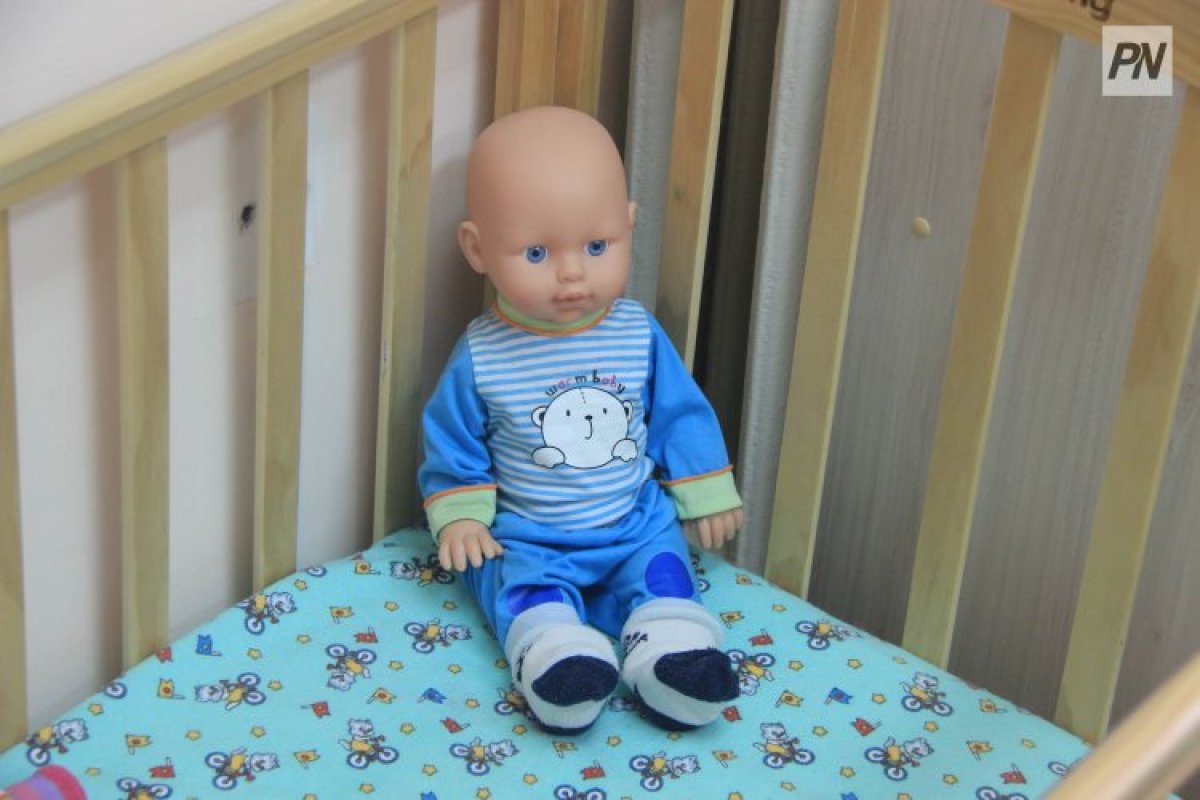 Павлодарда отбасында жарақат алған сәбидің жағдайы белгілі болды