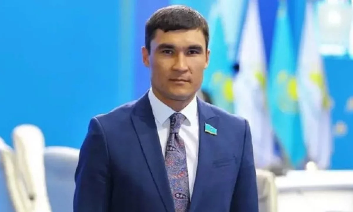 Серик Сапиев получил новую должность