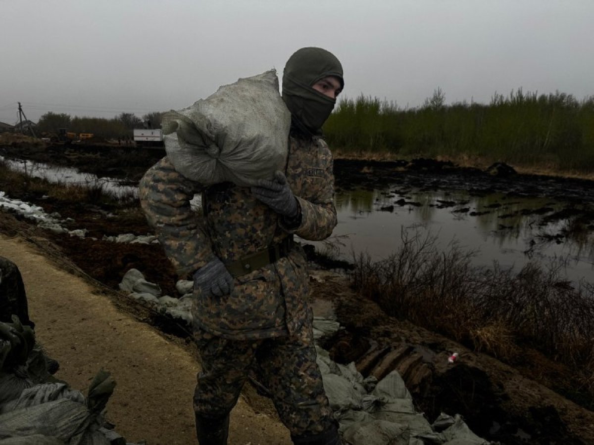 В Северном Казахстане готовят эвакопункты для размещения жителей