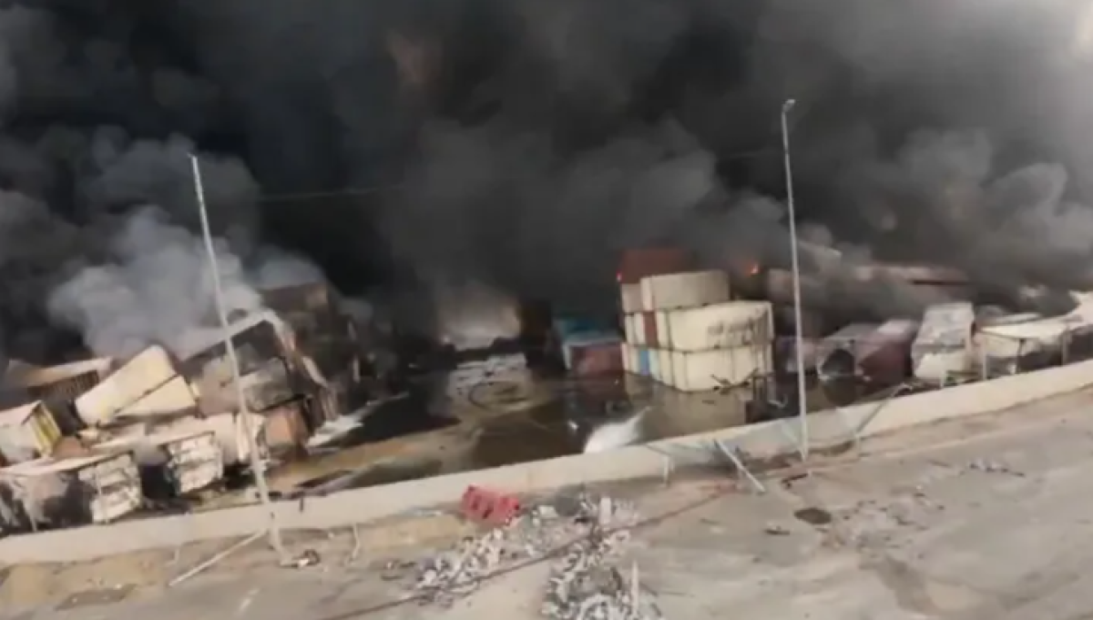 В Иране объявлен общенациональный траур