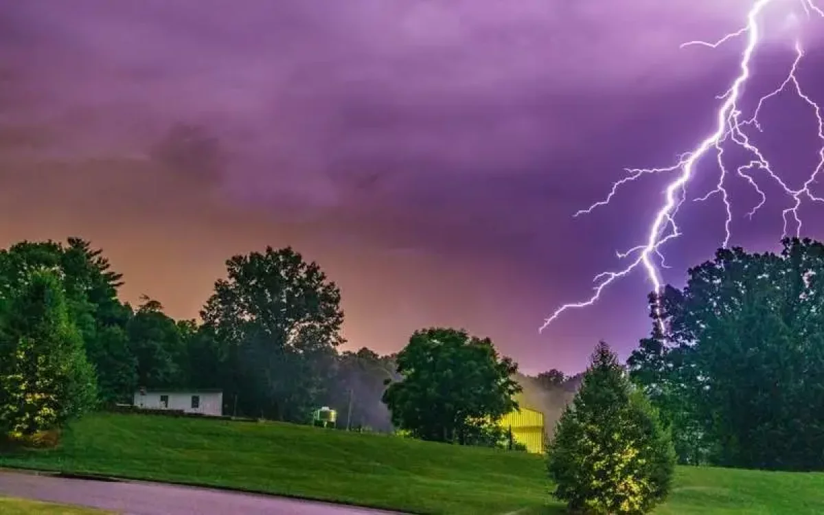 Он алты өңірде ауа райына байланысты ескерту жарияланды