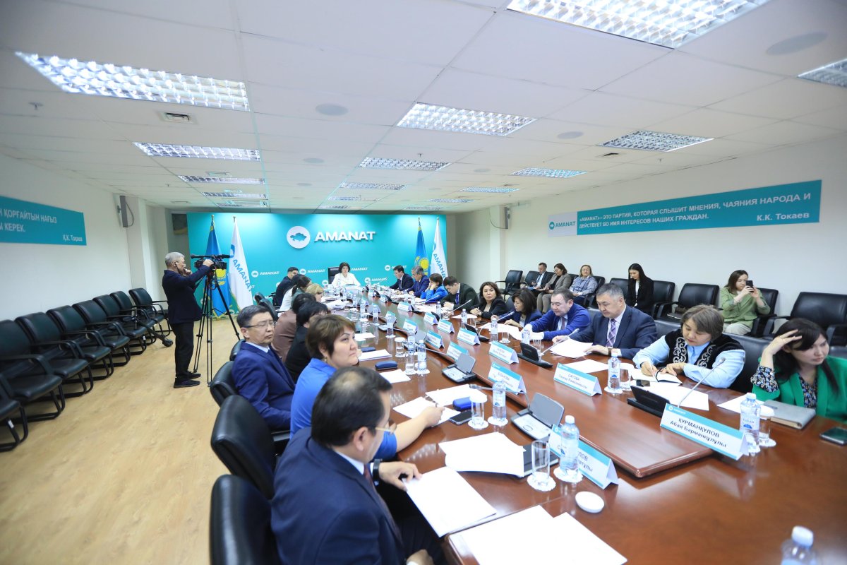 Колледждерді қаржыландырудың жан басына шаққандағы нормативі екі есе артты – AMANAT