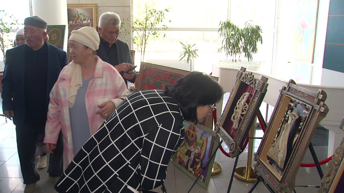 Ата жұртқа келген қандастардың мәдени шарасы өтті