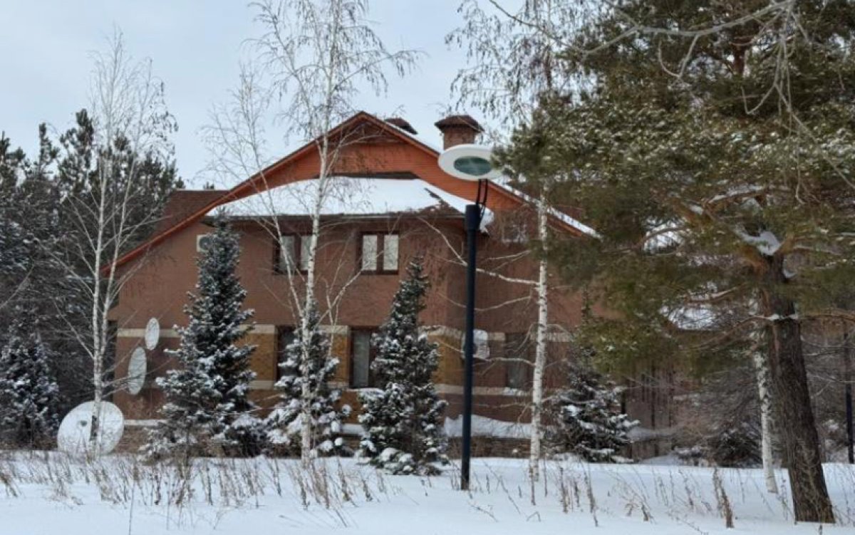 Особняк Карима Максимова передадут на баланс акимата