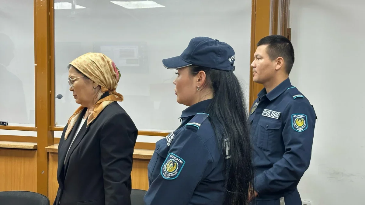 Предпринимательницу отправили в тюрьму после отравления детей в мангистауской школе