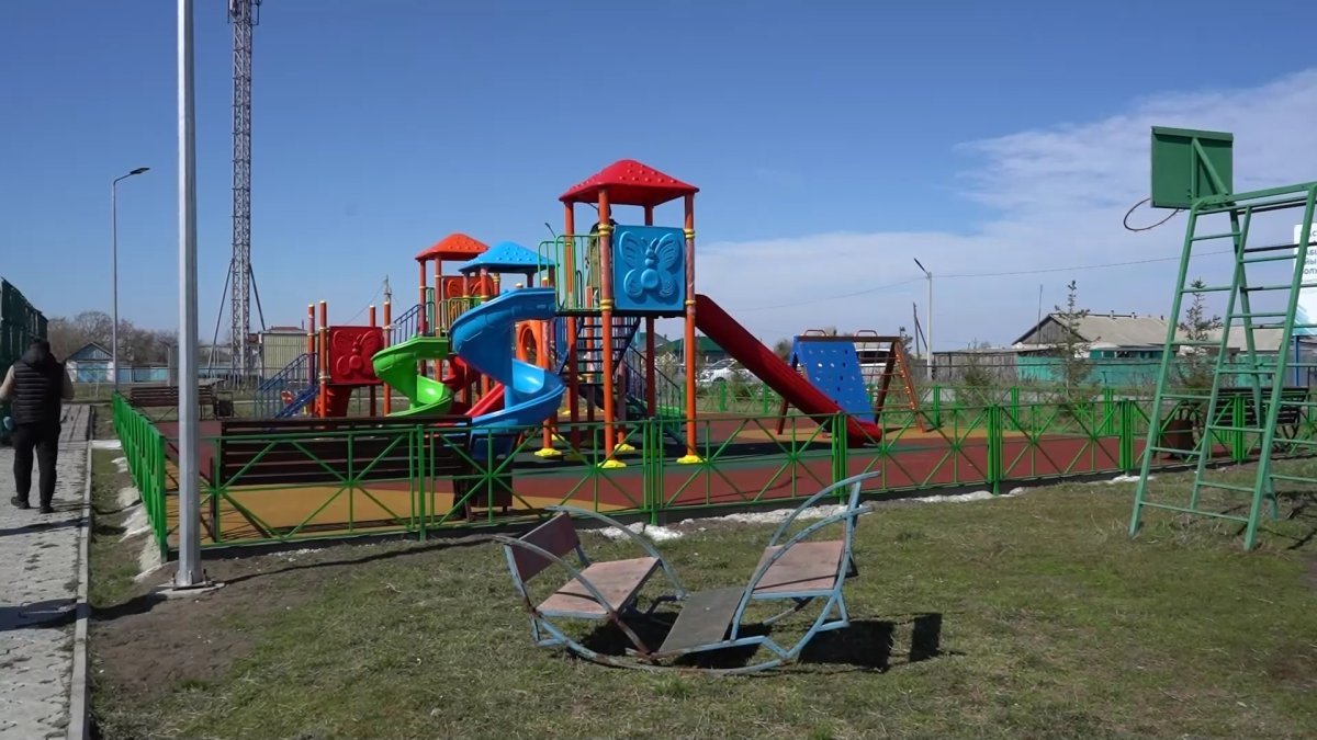 В Костанайской области по проекту «Жаркын ауыл» отремонтированы и построены объекты на сумму свыше 3 млрд тенге