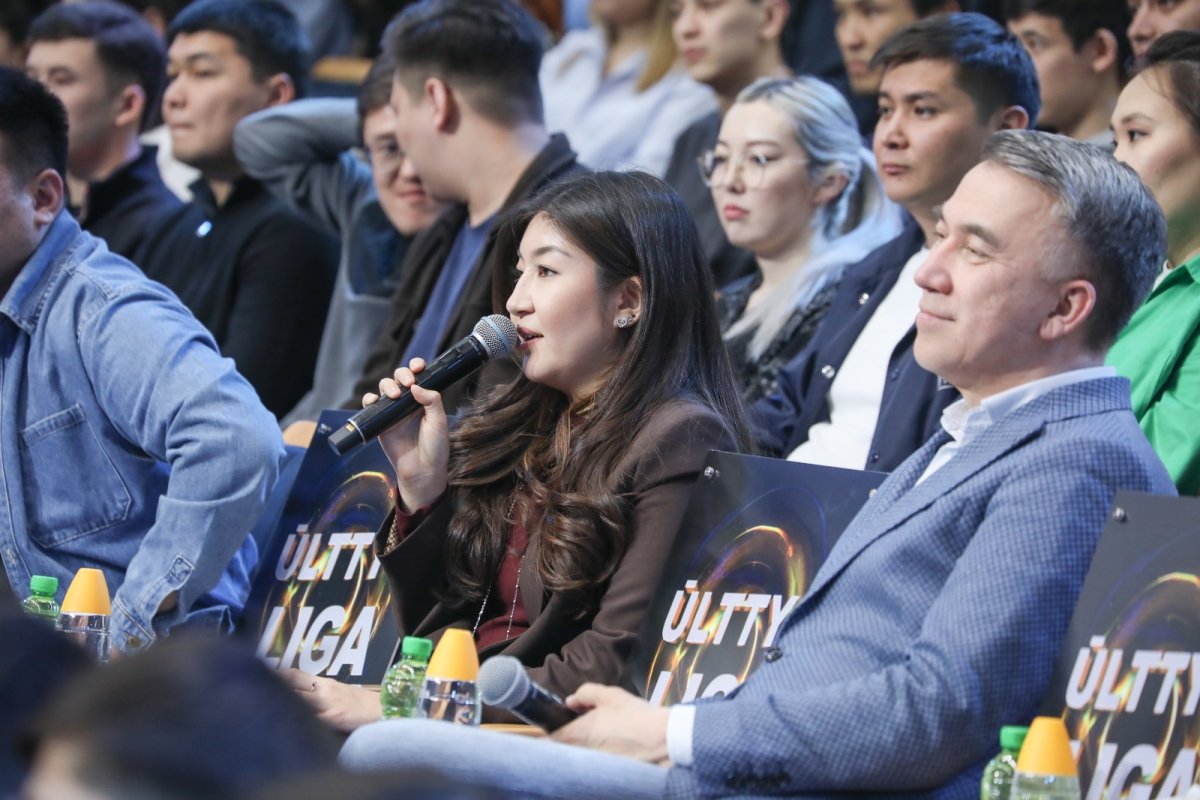 «Жастар Рухы» мен «Жайдарман» біріккен жобалар жалғасын табуда