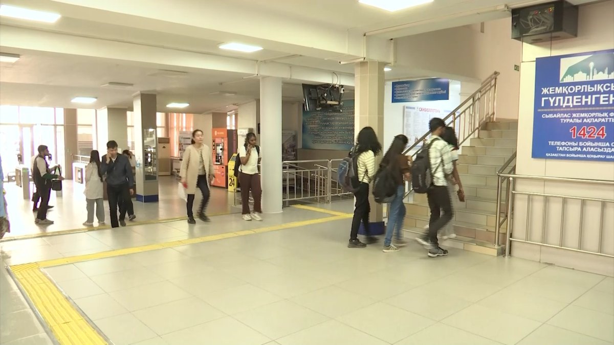 Шымкентте көз жұмған үндістандық студенттің өлім себебі белгілі болды