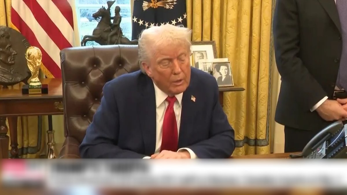 Президент США ввёл рекордные пошлины на товары из Казахстана