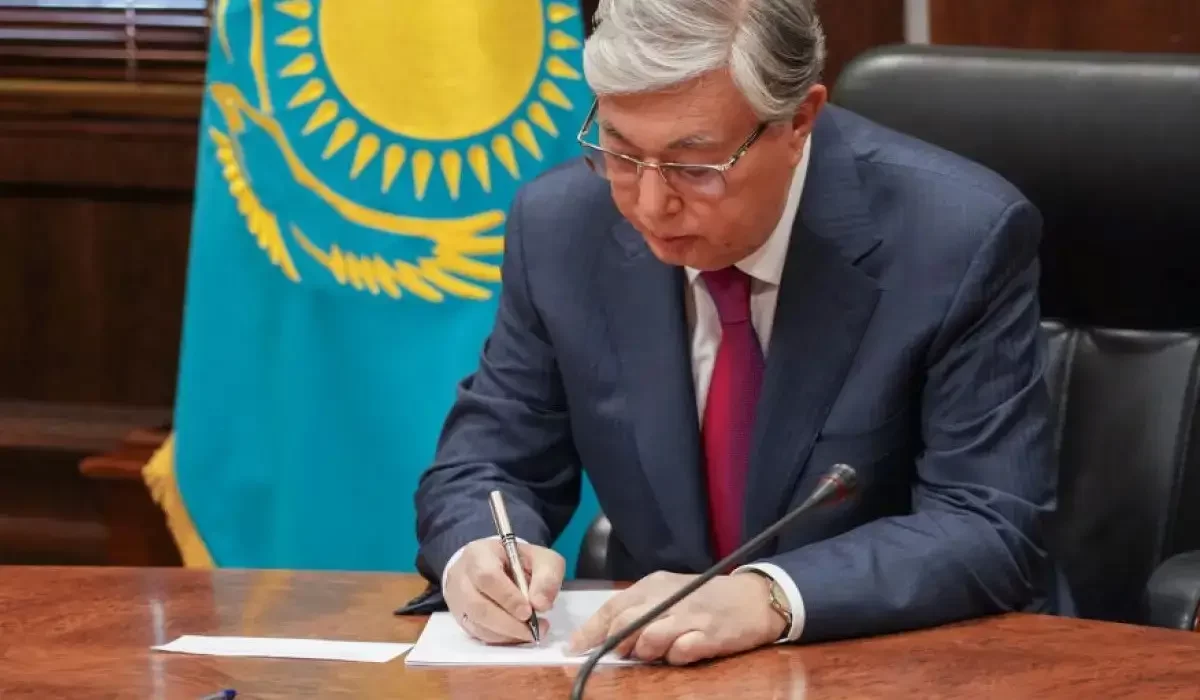 Президент Жарлығымен Т.Қабдрахманов І дәрежелі «Достық» орденімен наградталды