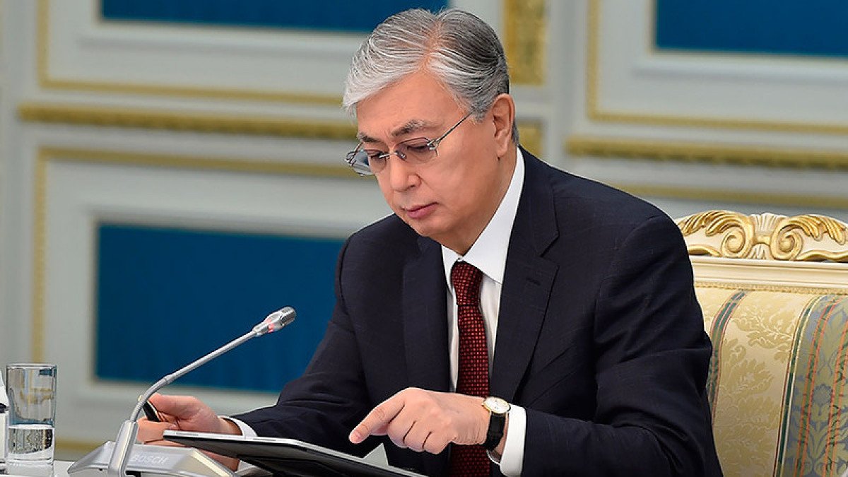 Президент Ұлттық ғылыми хирургия орталығына құттықтау жолдады