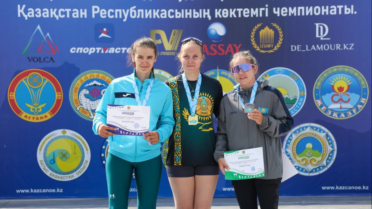 Мария Бровкова ел чемпионатында 2 алтын медаль иеленді
