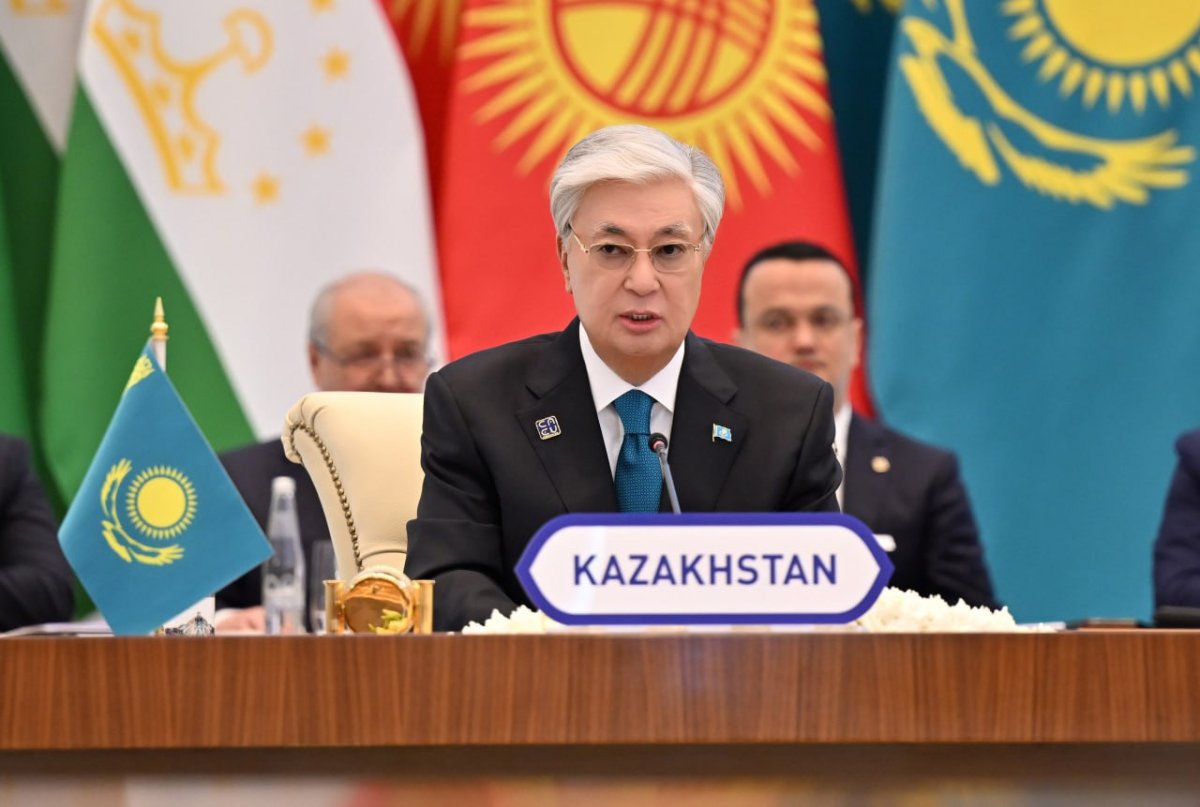 Президент Astana Hub базасында «Орталық Азия – Еуропа Одағы» инновациялық кампусын ашуды ұсынды