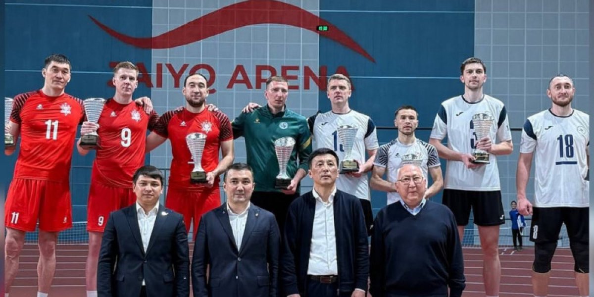 “ЖАЙЫҚ” – ЧЕМПИОН! 27 ЖЫЛДАН КЕЙІНГІ ТАРИХИ ЖЕҢІС!