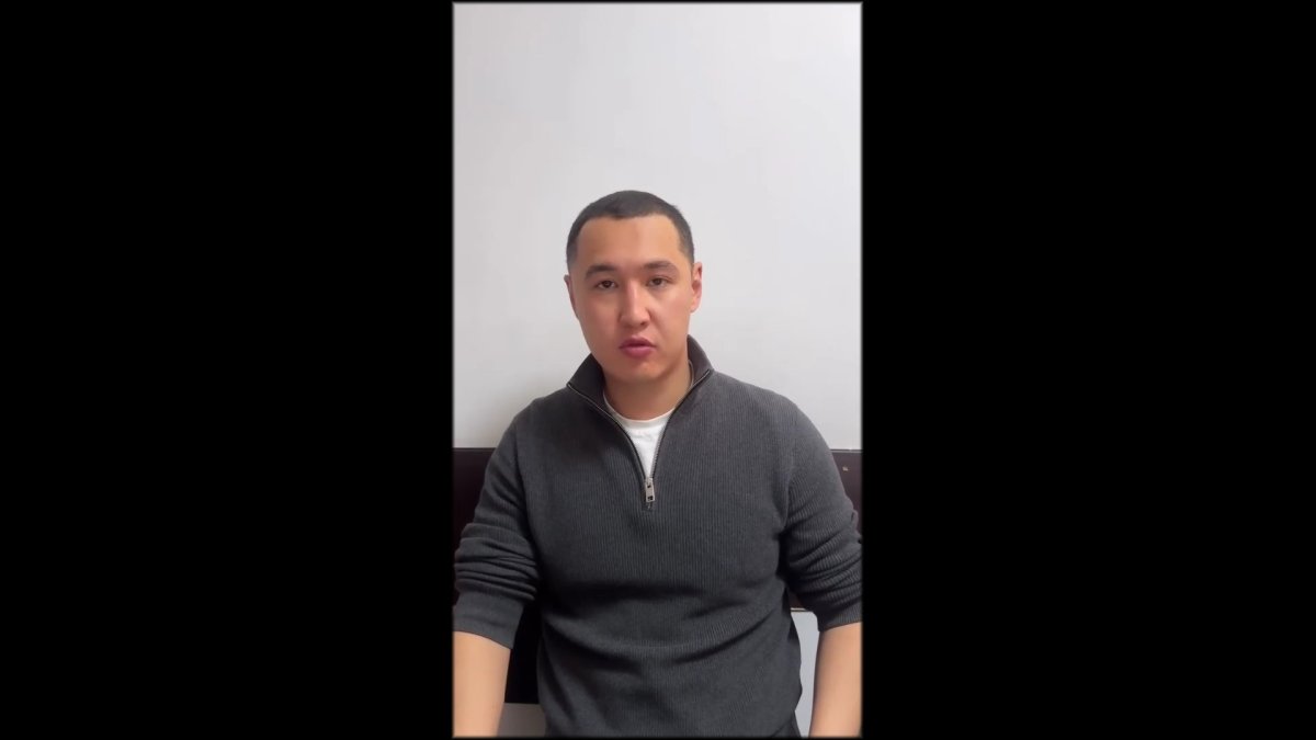"Готов понести наказание": актер Шарип Серик опубликовал видео после обвинений