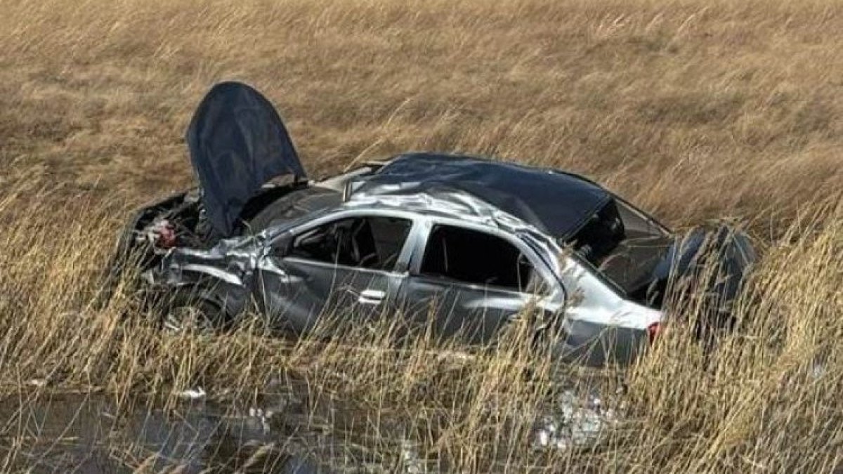 Павлодар облысында жол апатынан бір адам көз жұмды
