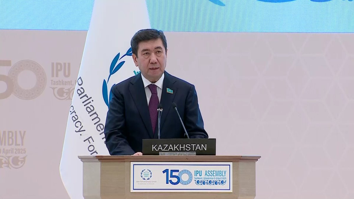 Мәжіліс депутаттары Парламентаралық одақтың 150-ші ассамблеясына қатысты