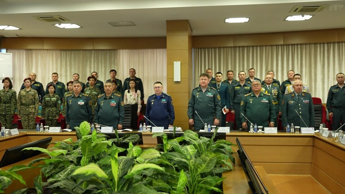 30 лет со дня подвига казахстанских воинов: круглый стол провели в Национальном университете обороны