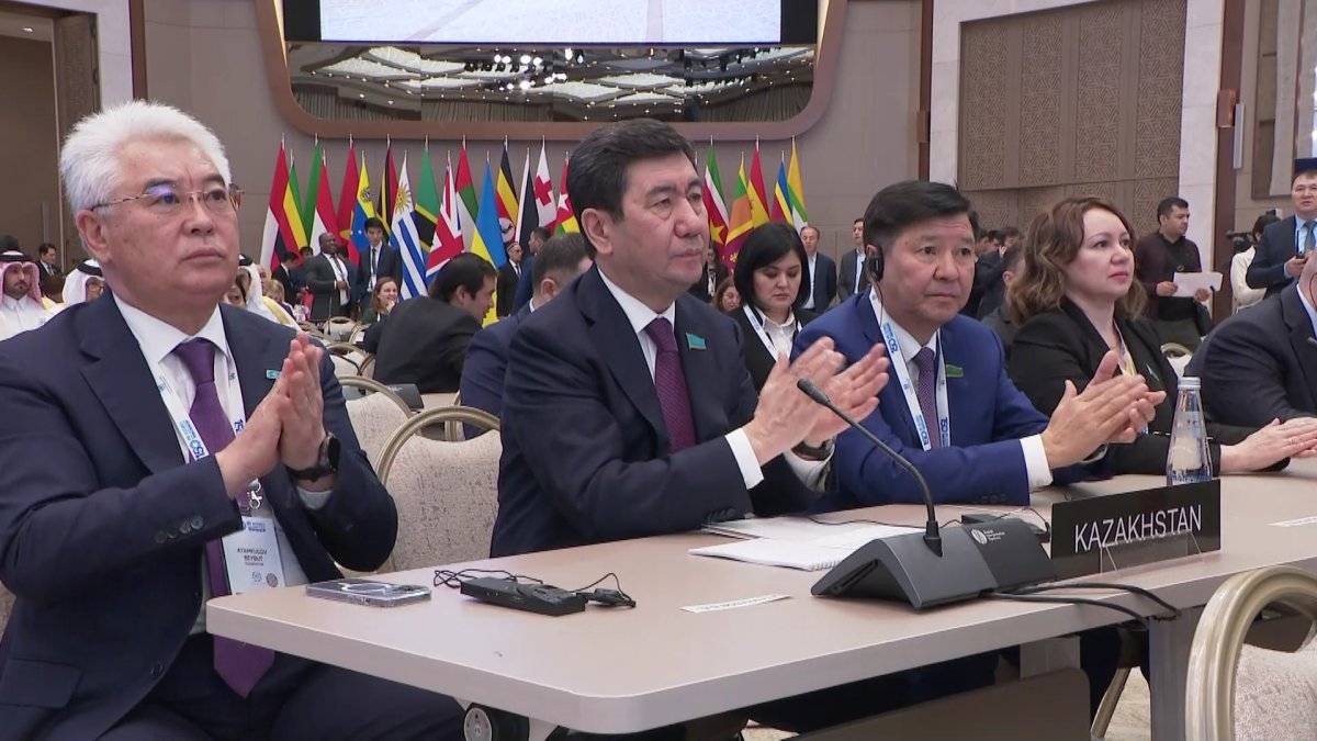 Делегация Казахстана приняла участие в Ассамблее Межпарламентского союза