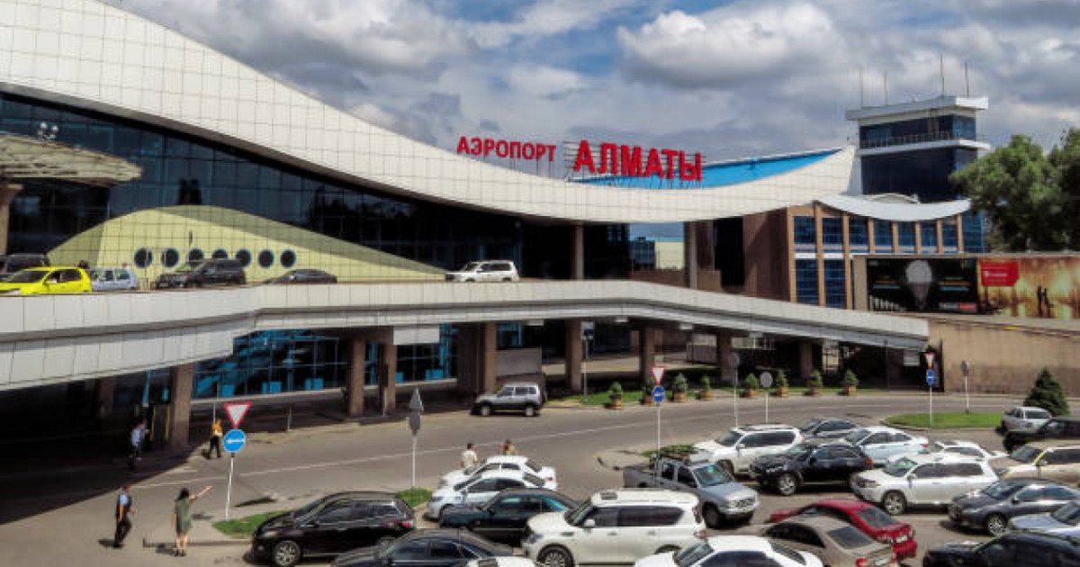Алматы әуежайы жолаушыларға ескерту жасады