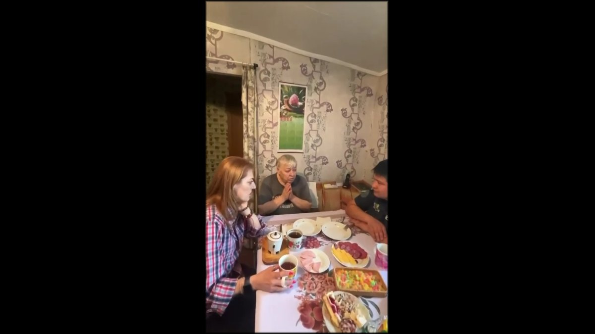 Ресей азаматы анасын 59 жылдан кейін Астанадан тапты