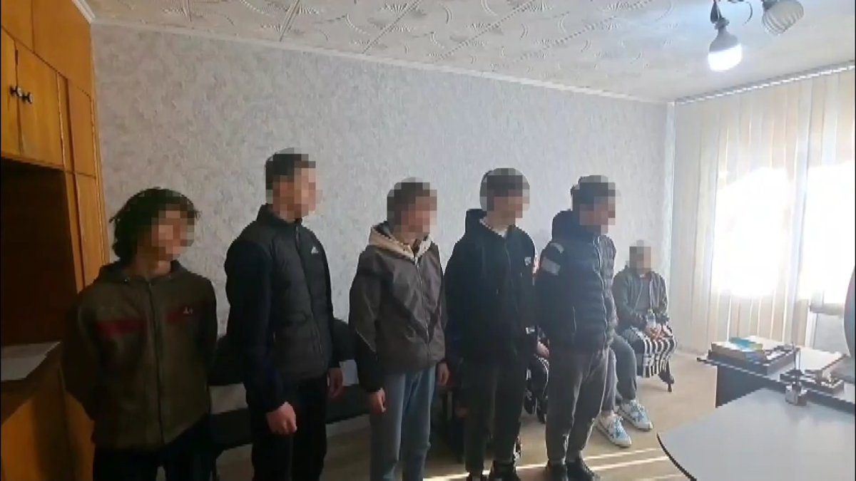 Избиение пенсионера в Темиртау: подростки на два месяца помещены в изолятор