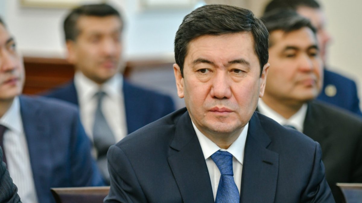 «Салық кодексі - тек салық мәселесі емес, бұл - әділдік” - Қошанов
