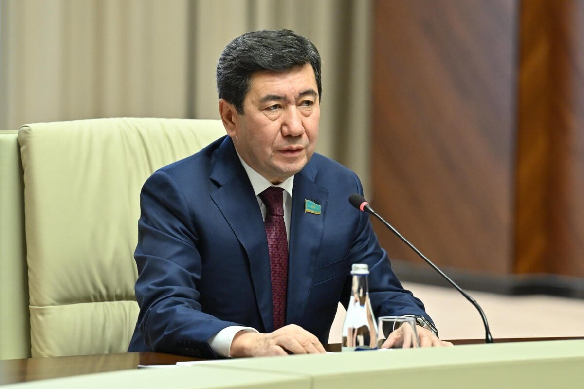 "Налоговый кодекс – это вопрос не только налогов", - спикер Мажилиса прокомментировал новое решение по НДС