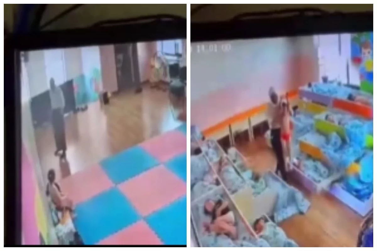 "Дәлізге киімсіз отырғызып, терезені ашып қойған": Алматыда балабақшада тәрбиеші 4 жасар қызды қорлаған