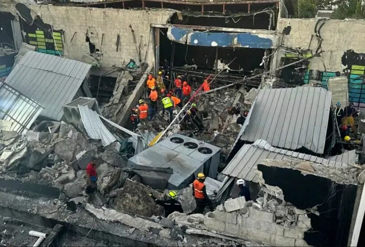 Трагедия произошла во время концерта в Латинской Америке