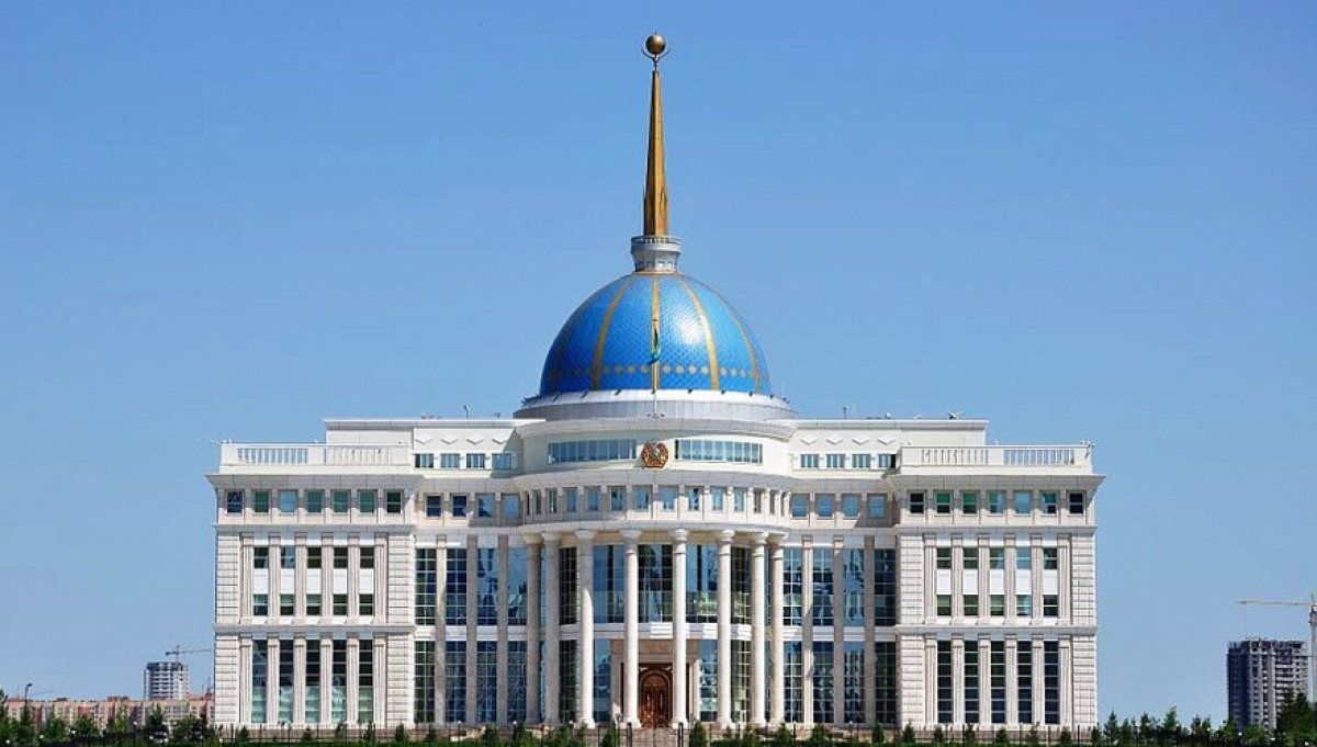 Главой государства подписан Водный кодекс Республики Казахстан