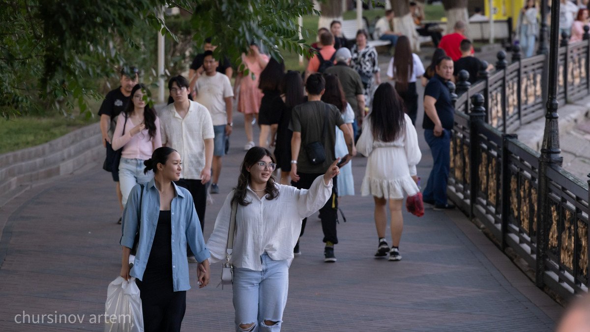 Еліміздегі саны ең көп ұлттар